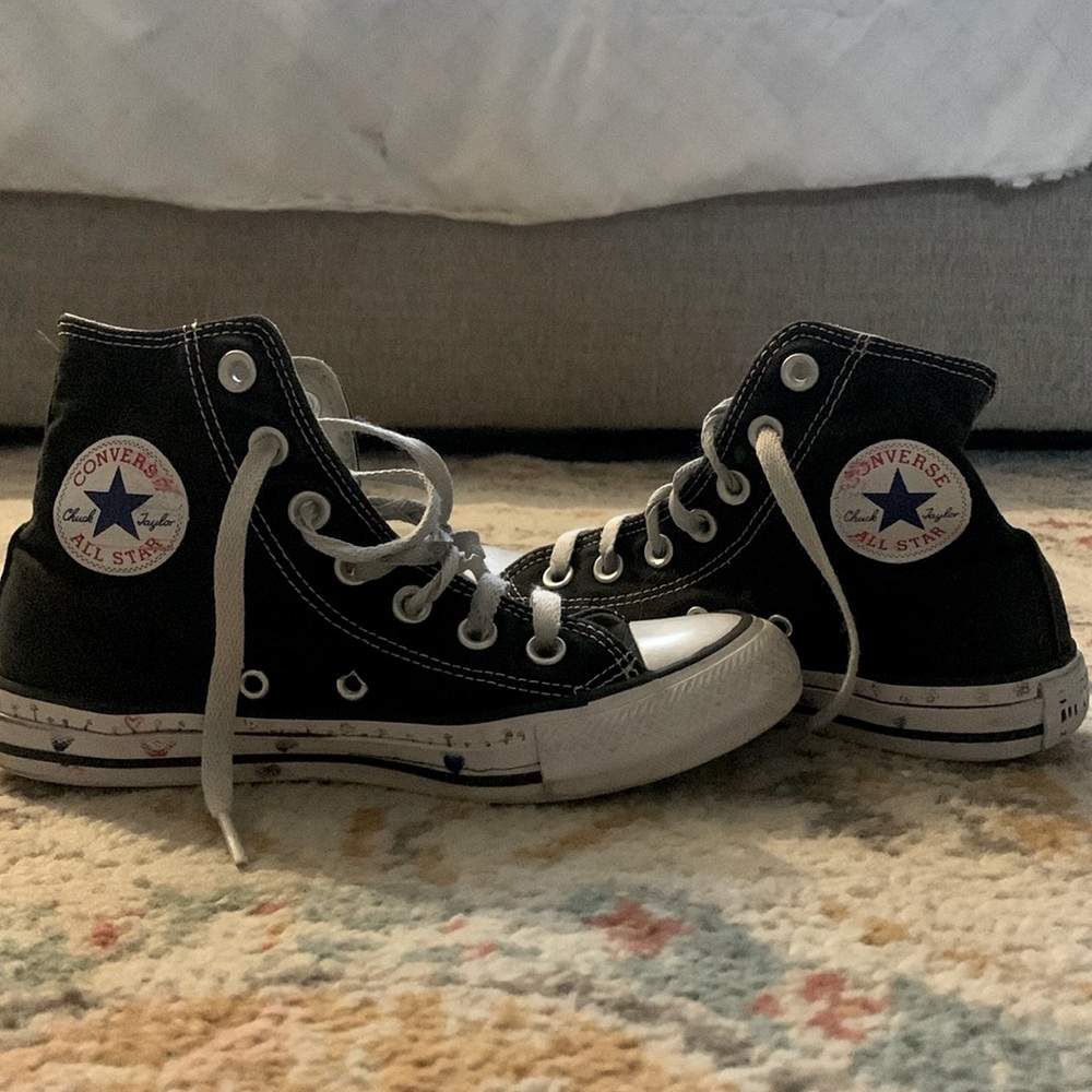 converse high tops